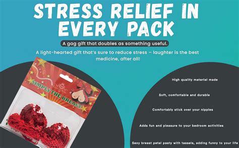 TINSEL TITS SIMPLY THE BREAST GIFT FOR HER RUDE PRANK FRIEND WOMEN NOVELTY WIFE GIRLFRIEND