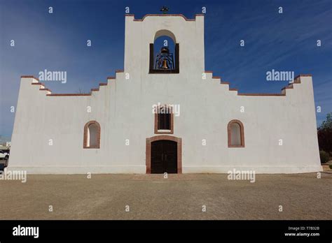 El Paso Tx 23 Mar 2019 View Of The Landmark Nuestra Señora De La