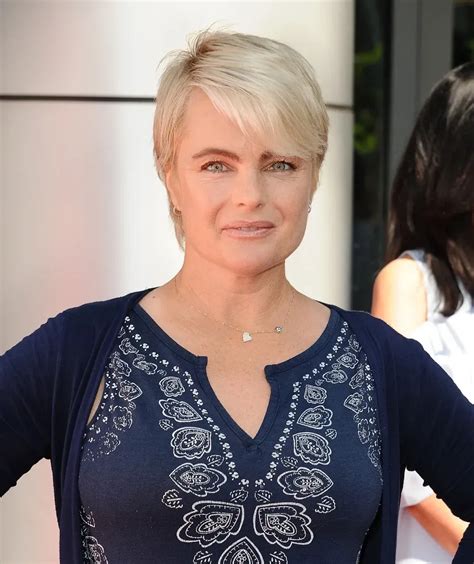 She Starred on "Baywatch" 30 Years Ago. See Erika Eleniak Now.