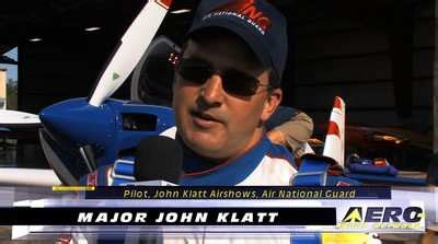 Classic Aero Tv Living The Dream Angs John Klatt Performs At Eaa