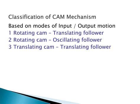 cam  follower pptx