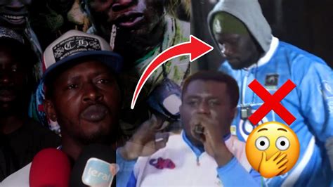 Badji Serase Dit Tout Sur Le Combat Balla Gaye Vs Boy Niang Zoss