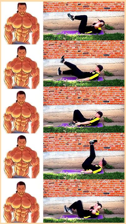 Six Pack Abs Exercises Shorts Abs Sixpackabs Absexercise