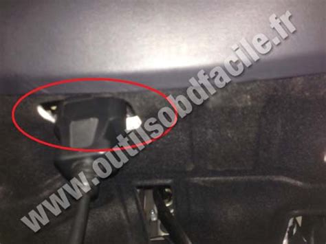 Obd Stecker In Hyundai I Einfach Ihren Adapter Finden