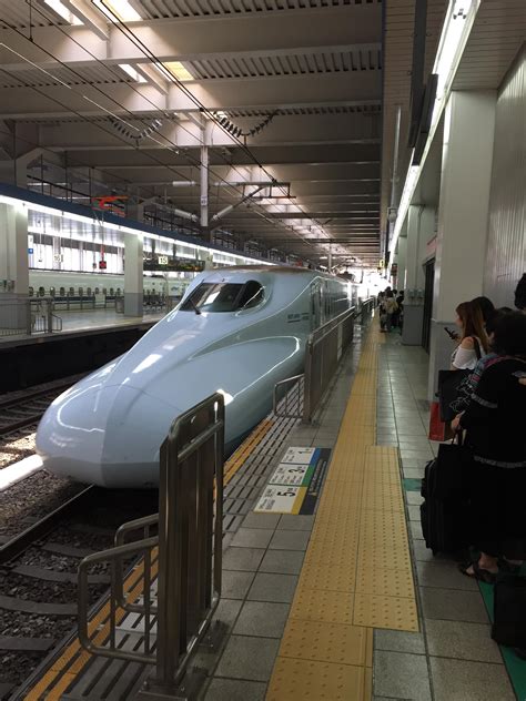 Japans Amazing Shinkansen R Trainporn