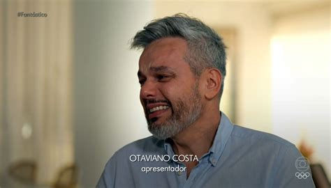 Otaviano Costa O Que Aconteceu - Foto: Otaviano Costa descobriu há um mês um aneurisma da artéria aorta ...