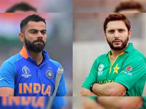 Virat Kohli Test Captaincy Quits Pakistan Former Captain Shahid Afridi