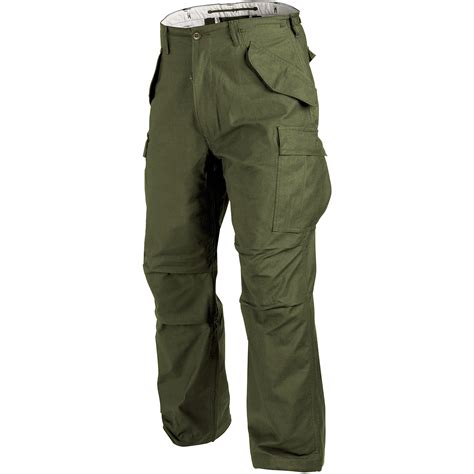 Genuine Us M65 Helikon Combat Cargo Trousers Army Us Pants Nyco Helikon