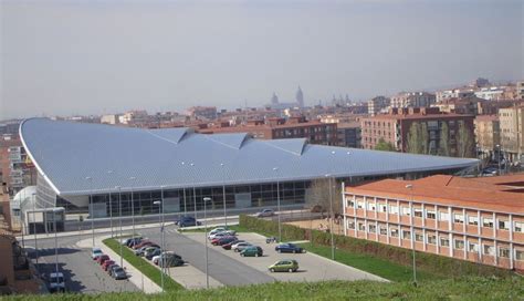 El Ayuntamiento De Salamanca Ofrece A Sacyl El Multiusos S Nchez