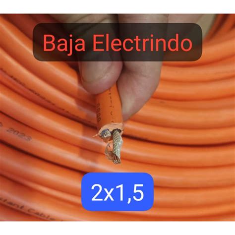 Jual Kabel Tahan Api Panas FRC Fire Resistant Cable 2x1 5mm Metal