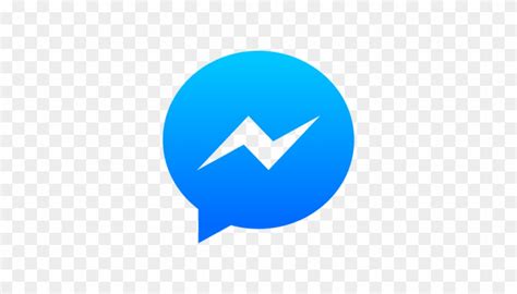 facebook messenger logo vector facebook messenger  transparent