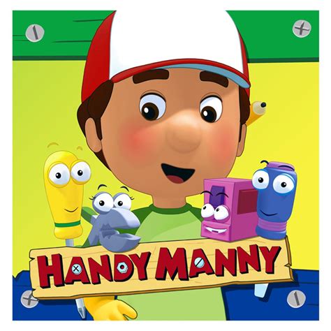 Handy Manny Wallpapers Wallpaper Cave