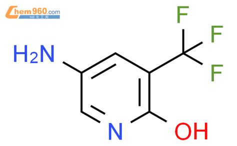 Amino Trifluoromethyl Pyridin H Onecas