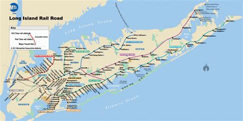 Long Island Neighborhoods Map Map Of Long Island Neighborhoods