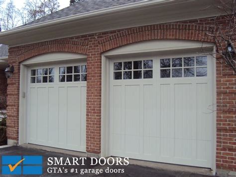 Cedar Overlay Carriage Doors Specialists In The Toronto Area