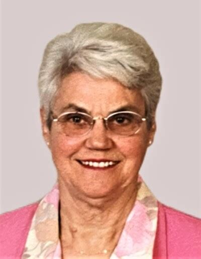 Obituary Mary Ellen Gallagher Of Rural Lakeville Minnesota White