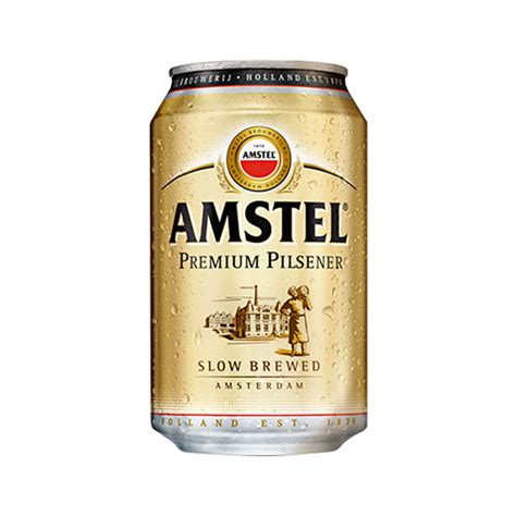 AMSTEL Premium -Светло пивo - Маркет Online