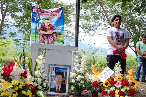 Asesinatos De Líderes De La Amazonía Amenazan El Principio Del ‘buen