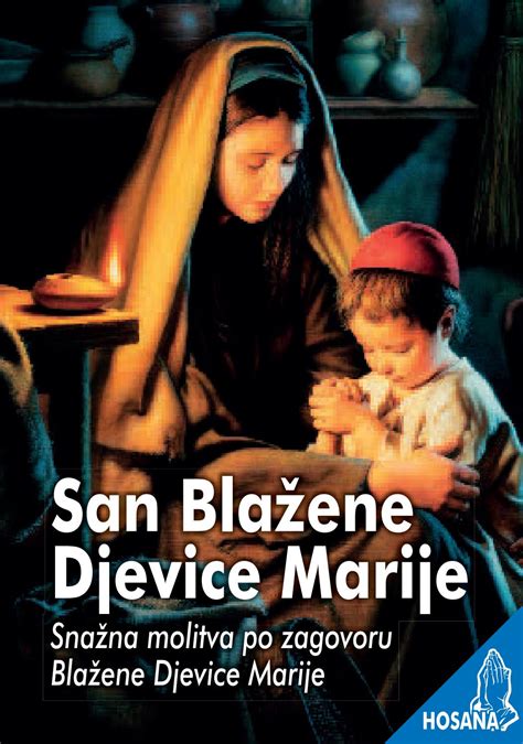 San Bla Ene Djevice Marije By Verbum D O O Issuu