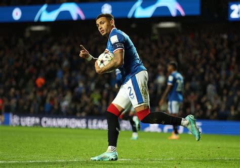 Tavernier was Rangers' unsung hero