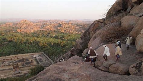 Matanga Hill Is A Breathtaking Historic Hill In Hampi To Visit In 2024