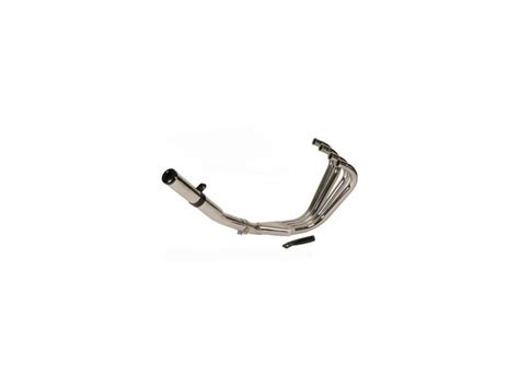 FULL EXHAUST SYSTEM 4 IN 1 MARVING SUZUKI GS 1000 D E 1978 1980