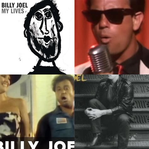 Billy Joel An Innocent Man Full Album And More