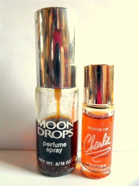 Revlon Moon Drops Perfume And Touch Of By Laurelmountainshop