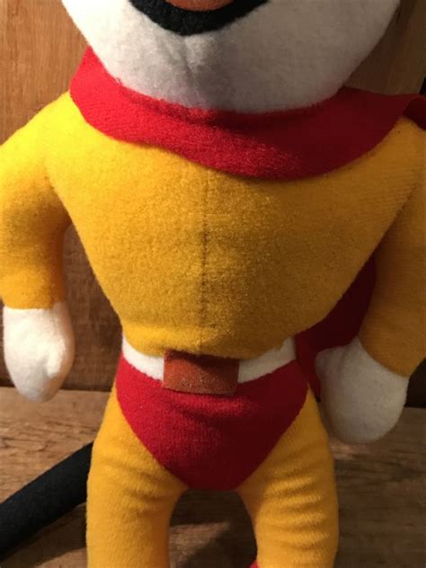 Mighty Mouse Plush Doll マイティマウス ビンテージ ぬいぐるみ カートゥーン プラッシュドール 70年代 ヴィンテージ Vintage Stimpy Vintage