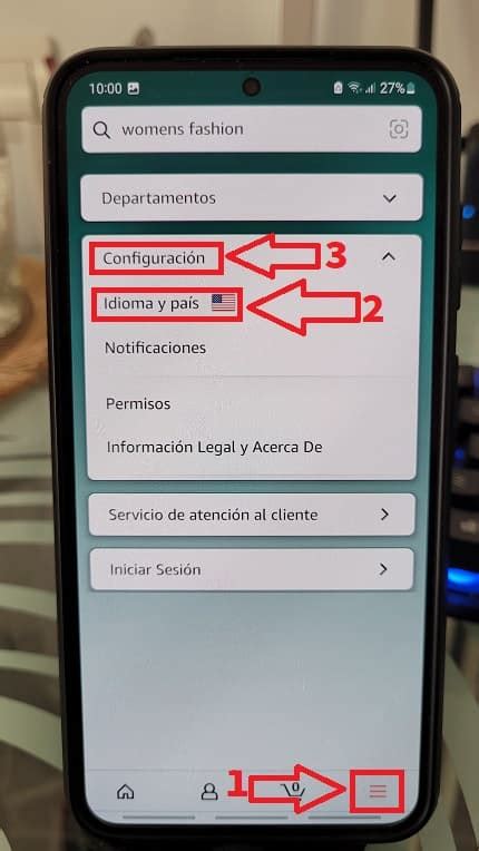 Como Cambiar Moneda En Amazon En M Vil Y Pc