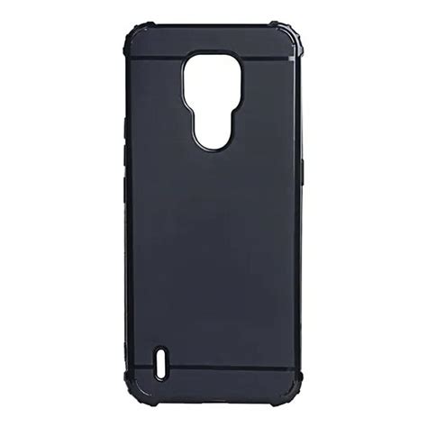 Capa Emborrachada Anti Impacto Novo Moto E Xt Cell In