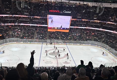 Inside Anaheim Ducks Stadium Exploring The Ducks Home Ice