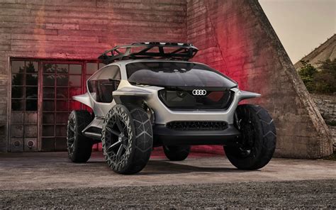 Audi AI: Trail Quattro Concept | GearMoose