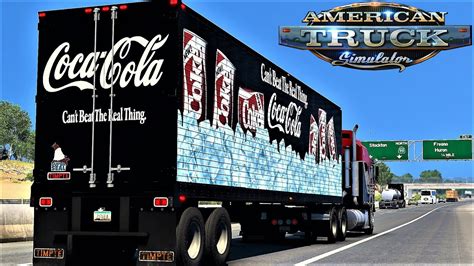 Ats Mods K New Skin S Update For Timpte Super Seal Skin Pack