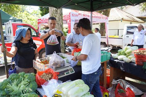 Dorong Konsumsi Pangan Lokal Ppmkp Kementan Gelar Ramadhan Fair