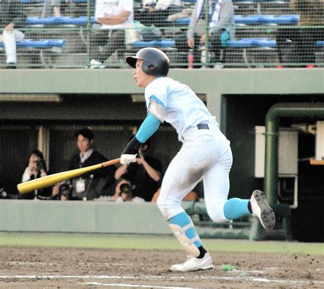 今春王者の山梨学院がセンバツ当確！桐光学園との激闘制して4強 11回に2点を勝ち越す 2023年10月24日掲載 ライブドアニュース