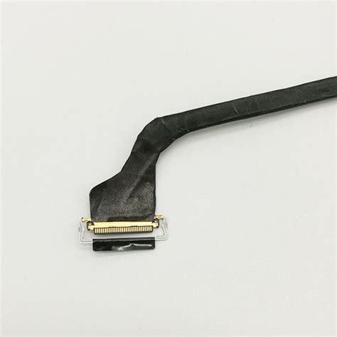 Original For Apple Macbook Pro 133 A1278 Lcd Lvds Led Video Display Screen Cable 2008 2009 2010