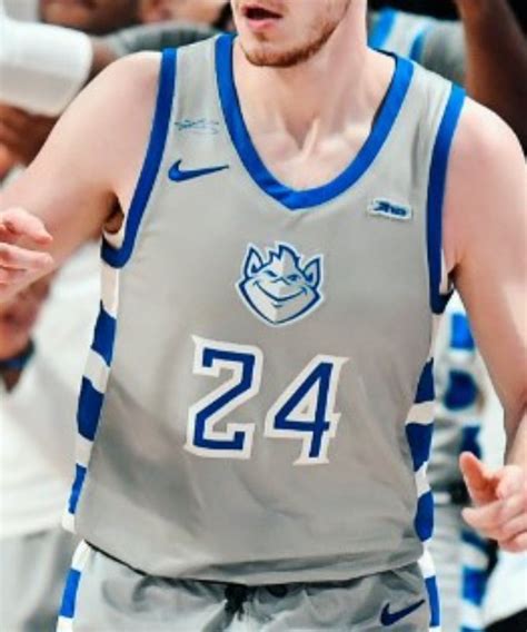 Saint Louis Billikens 2022-2023 Alternate Jersey