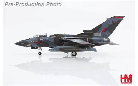 Tornado Gr1b Sqn Dambusters Raf Lossiemouth 1995 2 Sea Eagle