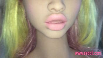 Esdoll Cm Real Love Silicone Sex Doll XVIDEOS