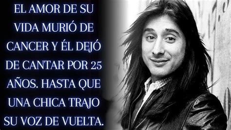 Dejó De Cantar Por 25 Años Una Voz Privilegiada La Vida Y Carrera De