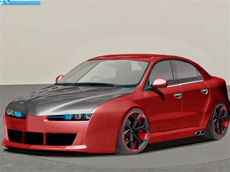 Story Of Car Modification in Worldwide.: Alfa Romeo 159 Modified