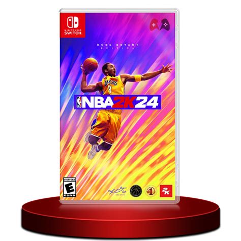 Buy NBA 2K24 Switch in Pakistan | GameMaster.pk