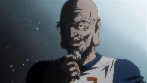 Pick The Most Badass Old Guy60 In Anime Anime Fanpop