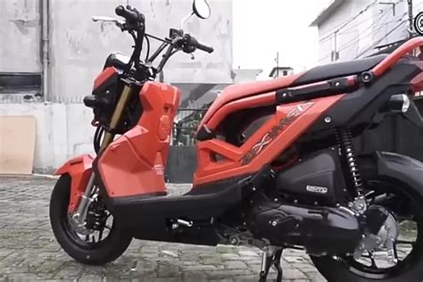 Lebih Macho Honda Resmi Rilis Motor Baru Simak Juga Harganya Jurnal