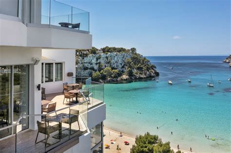 The 3 Best Beachfront Hotels in Menorca | kimkim