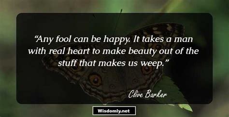 100 Mind Blowing Quotes By Clive Barker