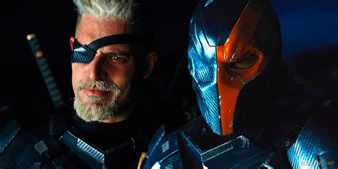 James Gunns Deathstroke Tease Can Save 1 Amazing Dc Movie Plan