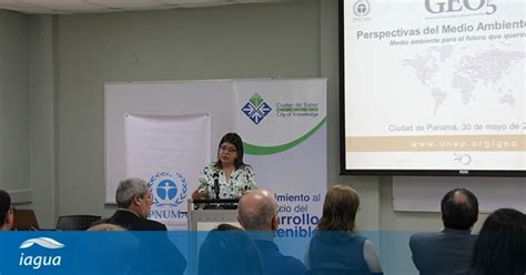 El Programa De Las Naciones Unidas Para El Medio Ambiente Lanza La