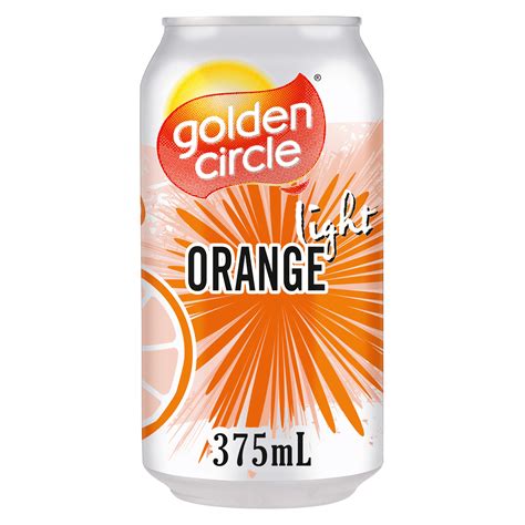Golden Circle® Golden Pash Soft Drink 375mL | Golden Circle | Products